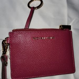 Michael Kors mini card holder